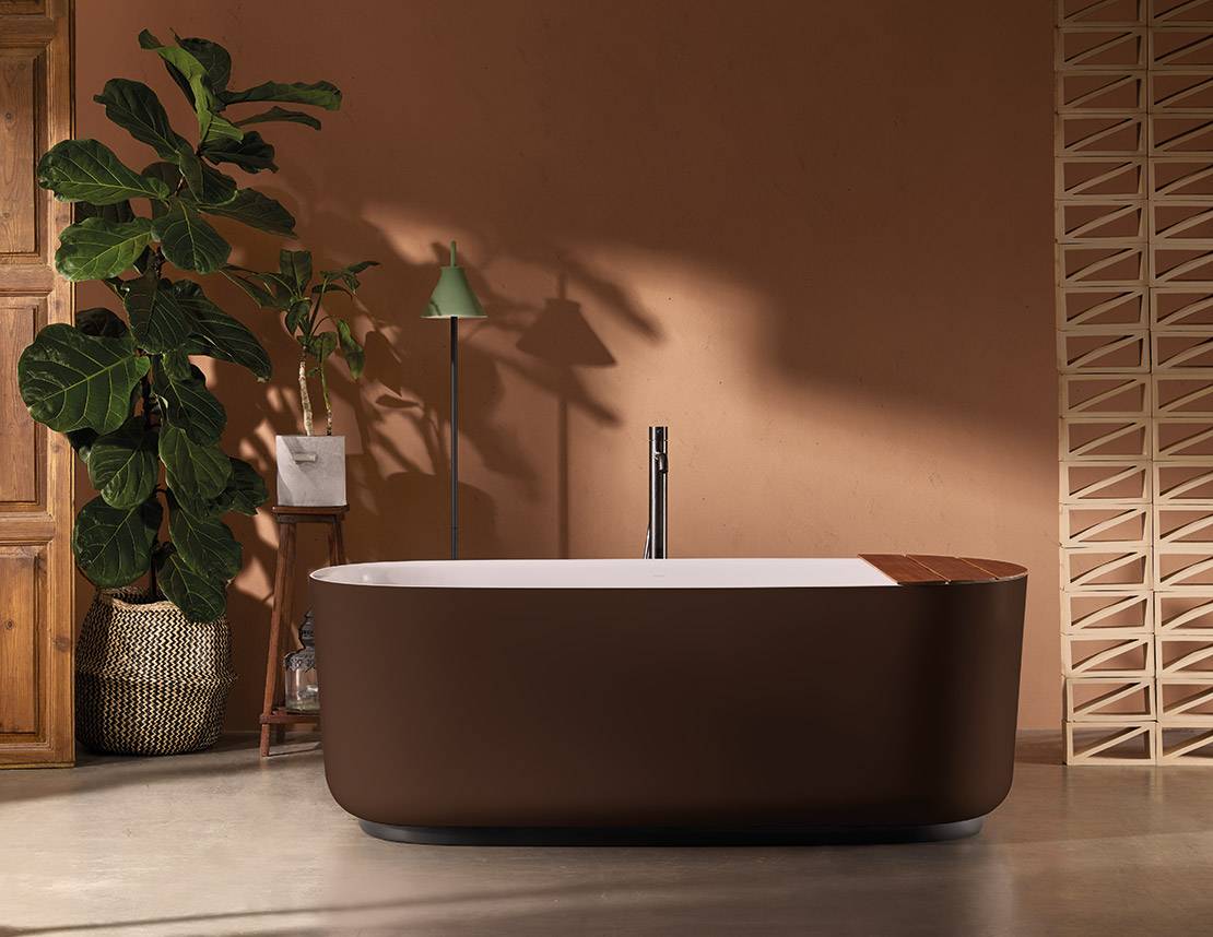 Baignoire Calma blanche finition sanycoat 170x66