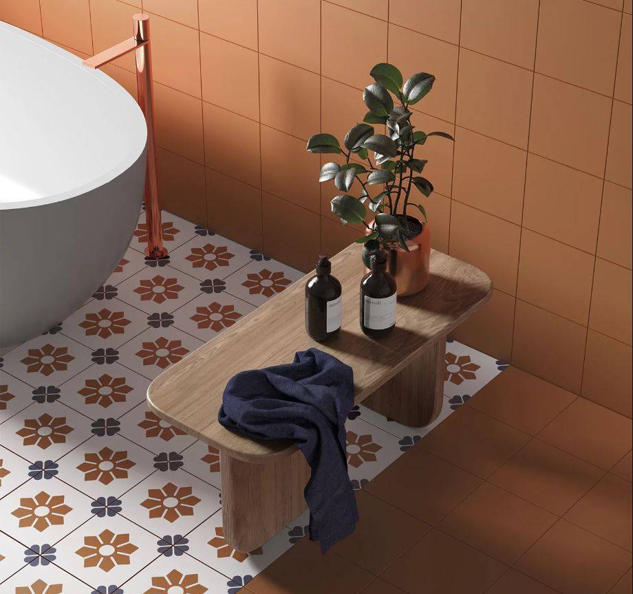 Rivoli Fiore Turin 20x20