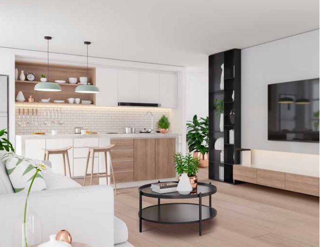 Parquet Naturja Crisalja