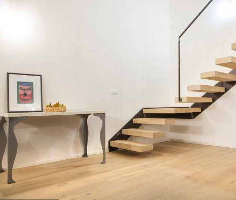 Parquet Chêne Français  Vesuvio Ercolano 10x158x1220 mm