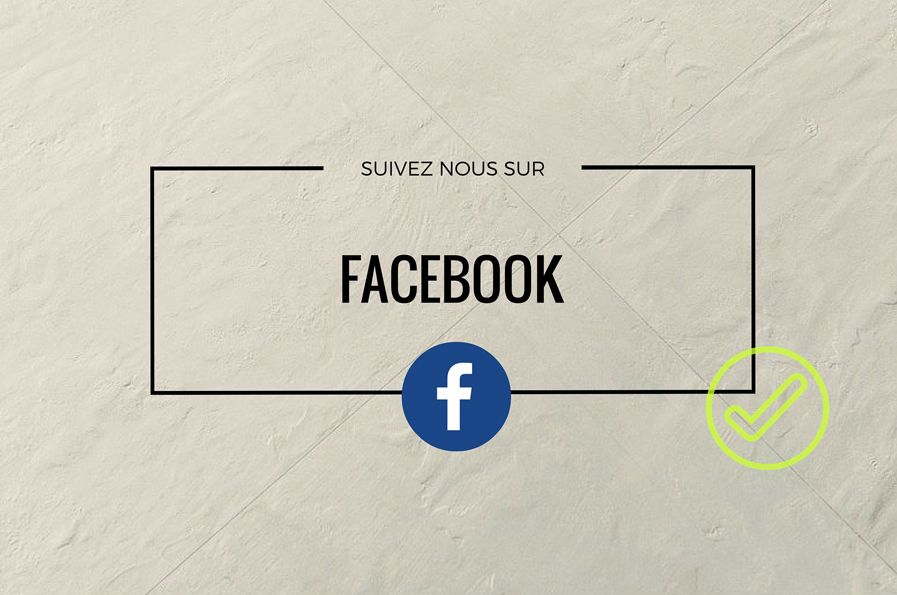 Page Facebook Terres d'Eden carrelage Avignon