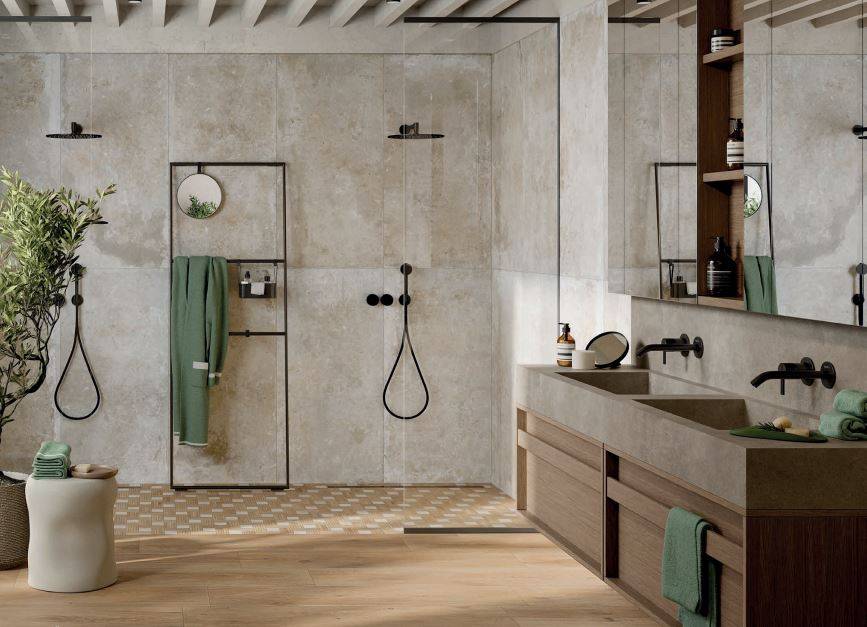 Carrelage Cortina  Cognac 24x150, Cortina  Cognac Bait 30,2x24,2