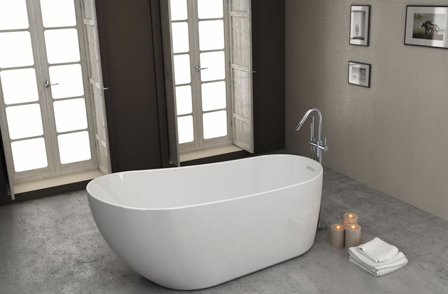 baignoire moderne avignon