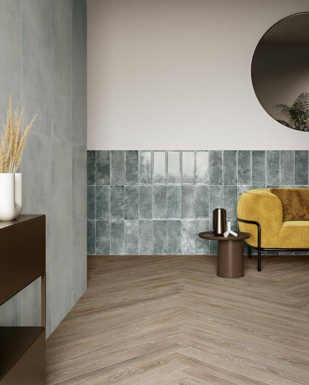 Carrelage Evo 94 Verde di Nicosia 60x120