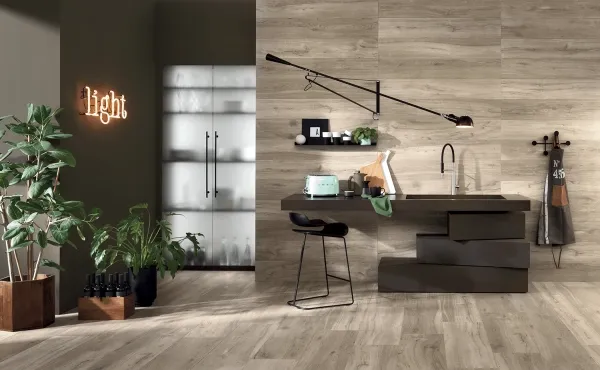 CARRELAGE EFFET BOIS SILVIS