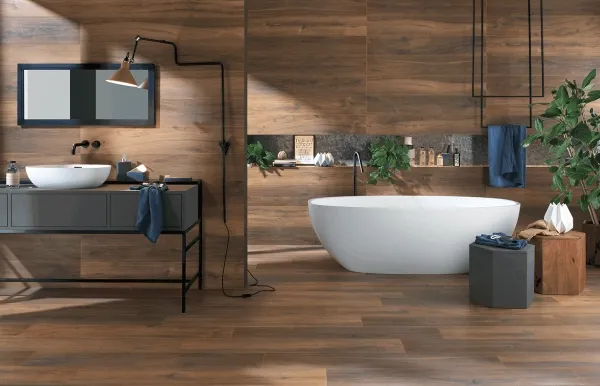 CARRELAGE EFFET BOIS SILVIS