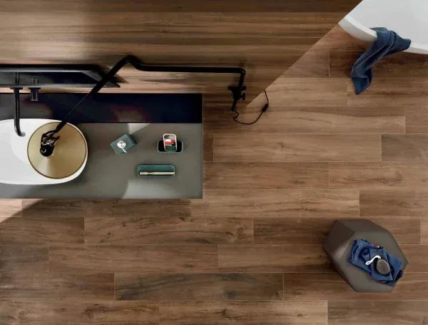 CARRELAGE EFFET BOIS SILVIS