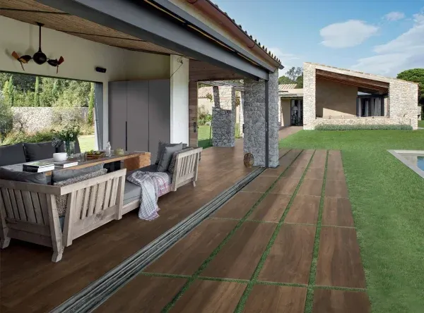 CARRELAGE EFFET BOIS SILVIS