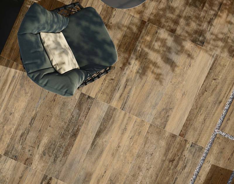 GRES CERAME ASPECT BOIS ESSENZE