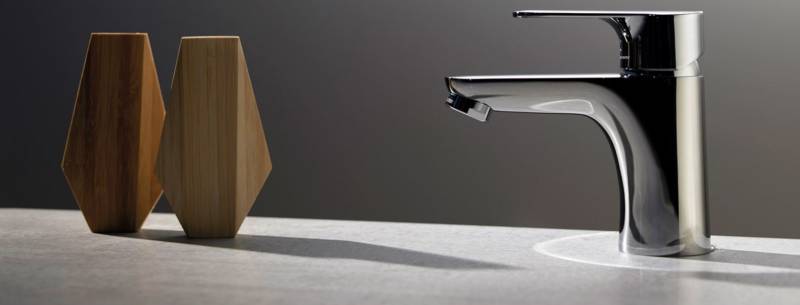 Mitigeur lavabo série 22 chromé