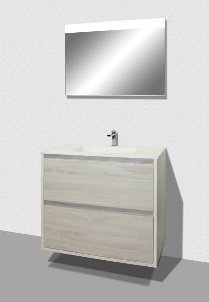 Meubles de salle de bain suspendu de marque  Française Valino