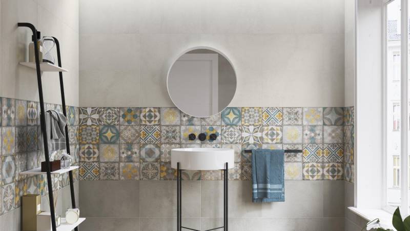 Série faïences Namur Mix et Dam