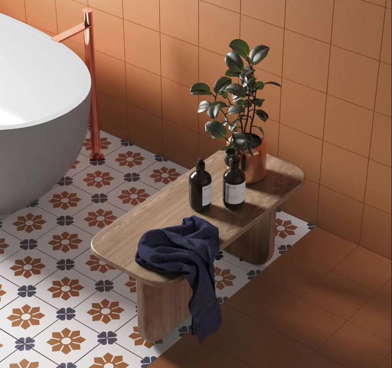 Rivoli Fiore Turin 20x20