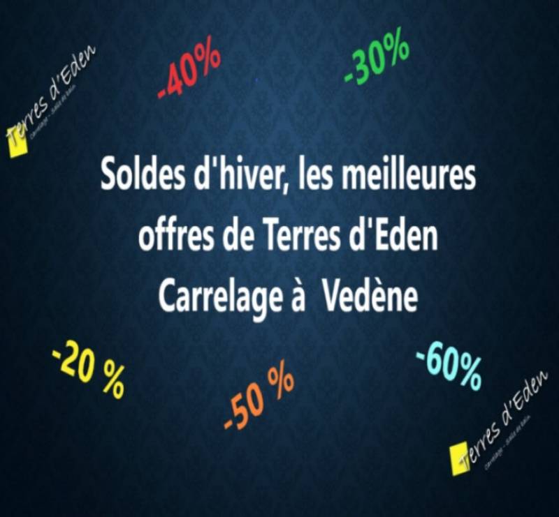 Solde d'hiver du 8 janvier au 4 février 2025