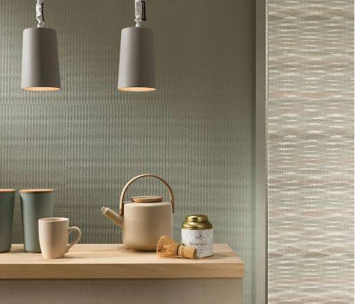 Faïence Aplomb Lichen Stripes 50x120 cm 