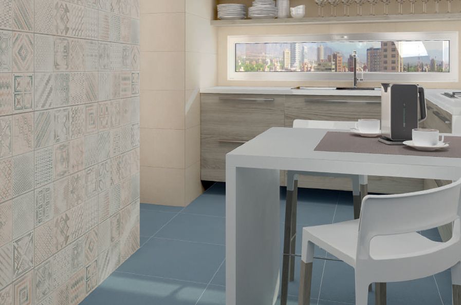 carrelage imitation carreau de ciment vives alpha kinaros