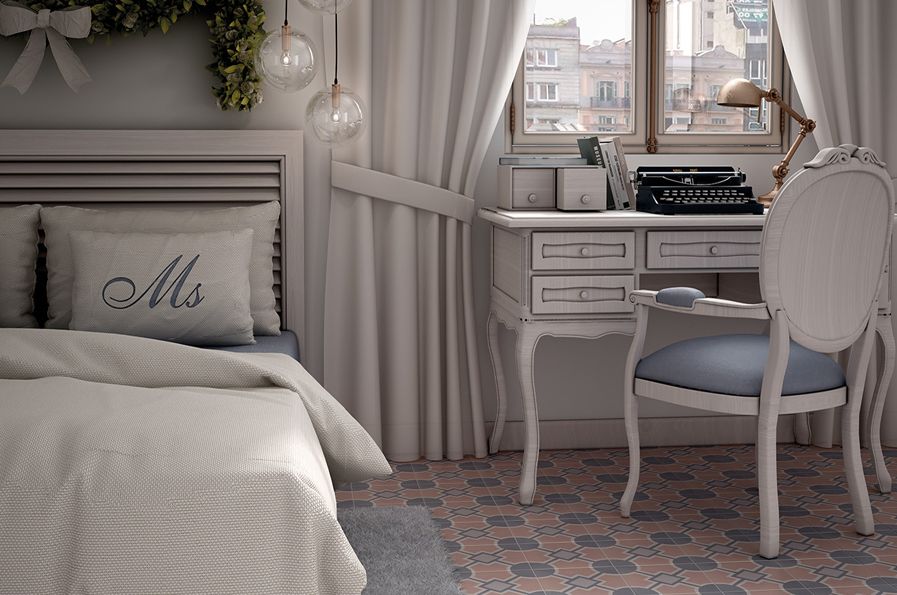 carrelage chambre avignon