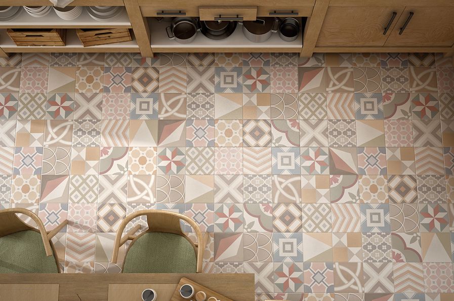 carrelage cuisine avignon