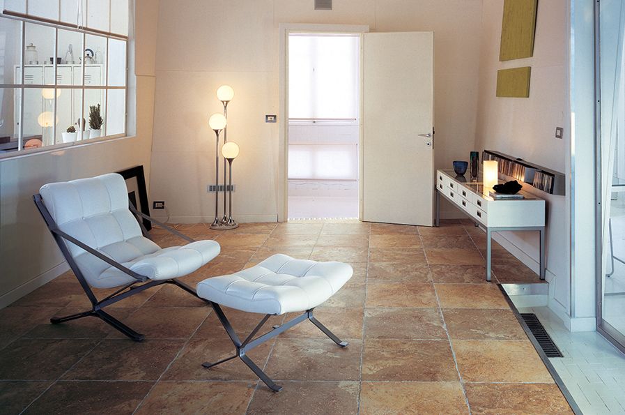 carrelage style traditionnel terme romane caracala fioranese