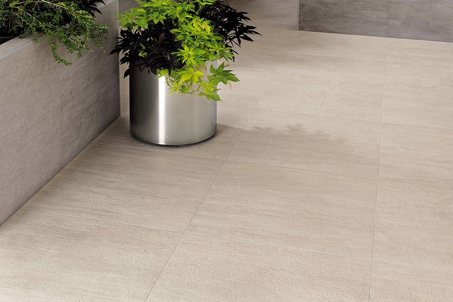 gres cerame exterieur gypsum strutturato