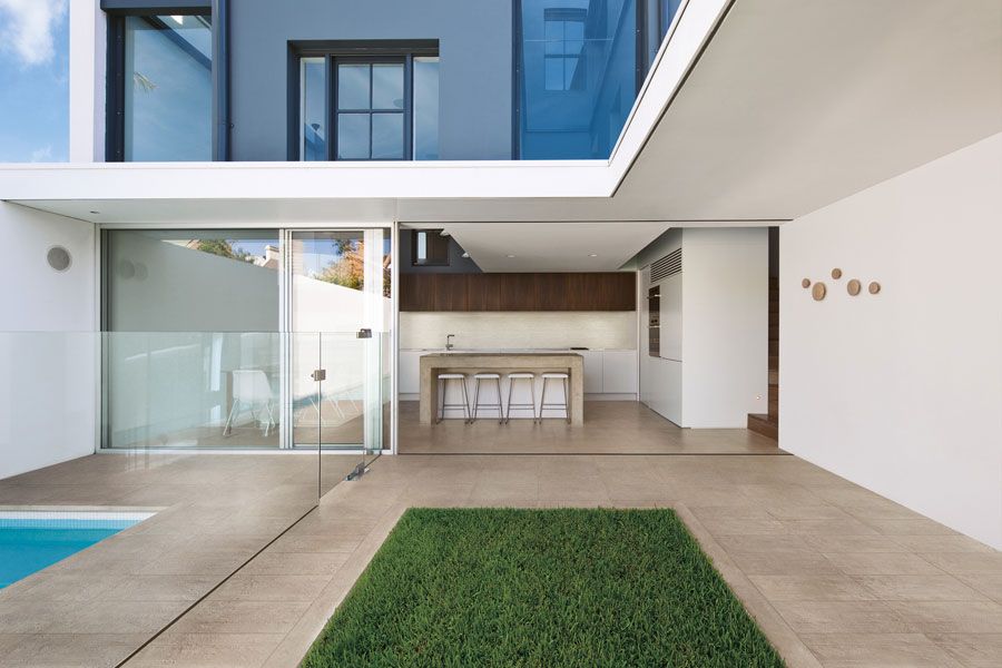 carrelage exterieur evolve suede strutturato