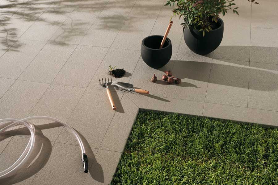 carrelage terrasse atlas concorde ever rock strutturato 30x60cm