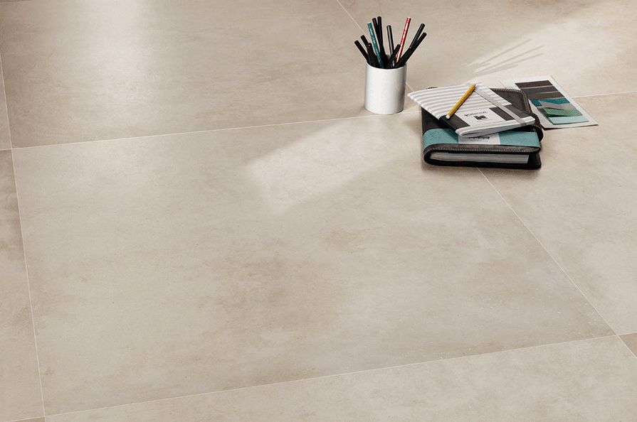 carrelage grand format dwell white 120x120