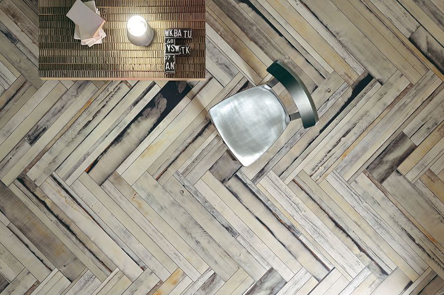 revetement de sol imitation bois