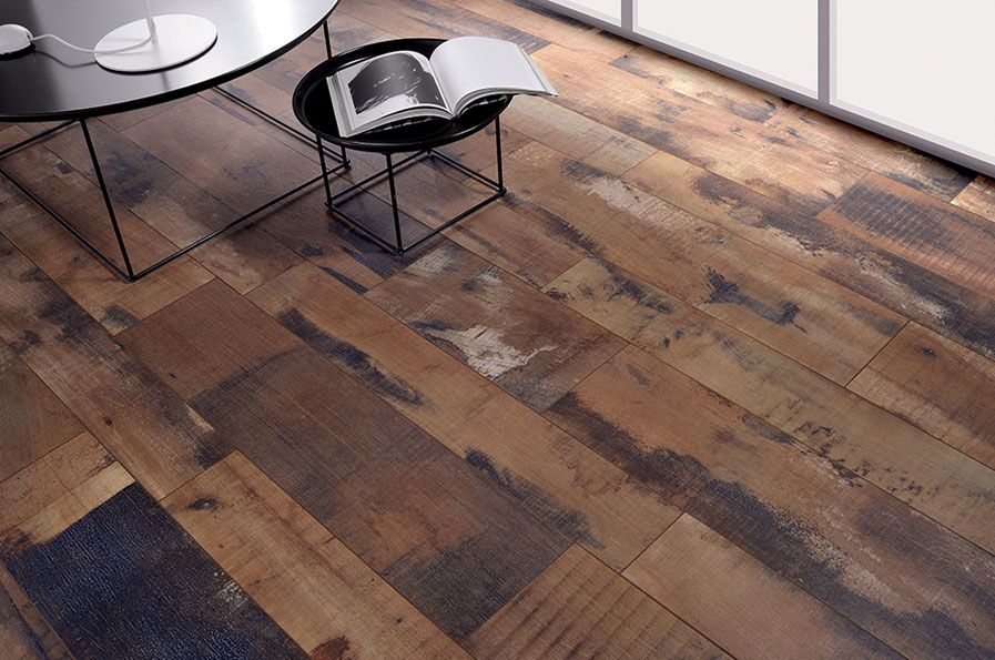 old wood cherry brown