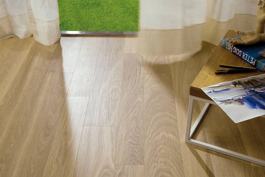 carrelage imitation parquet classique roble