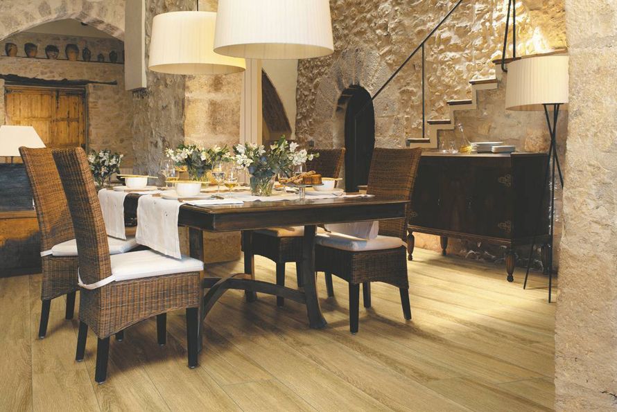 carrelage imitation parquet escandinavia abedul