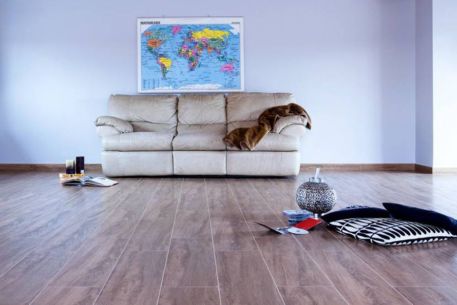 carrelage grespania imitation bois escandinavia castaño