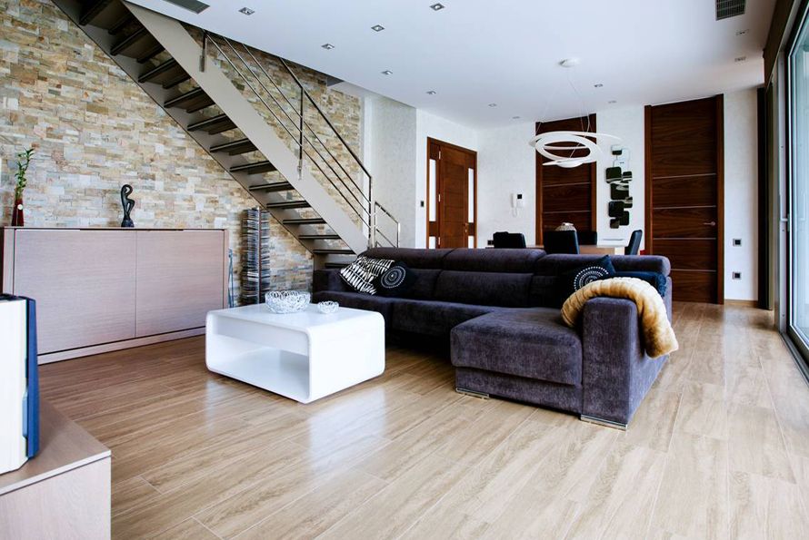 carrelage aspect parquet pino