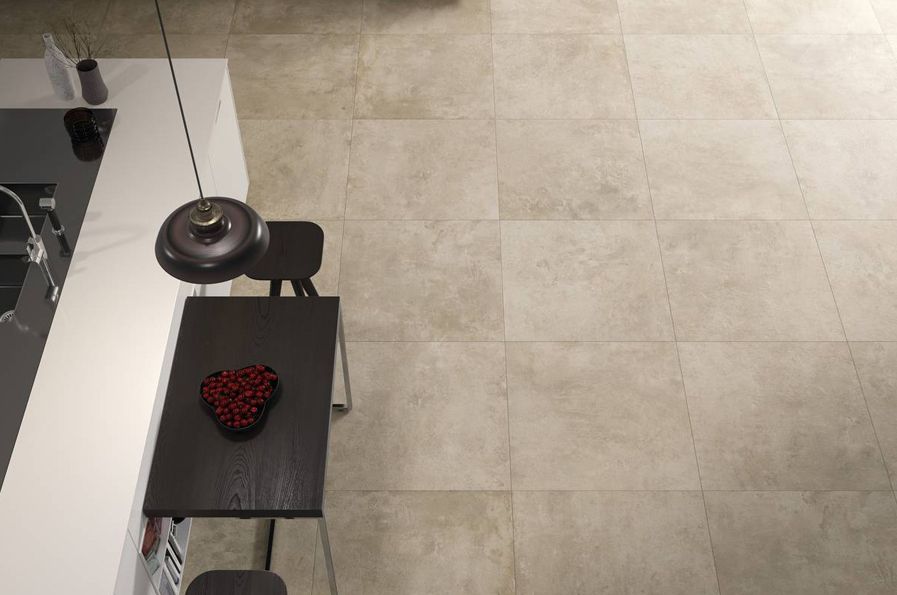 carrelage imitation ciment smoke