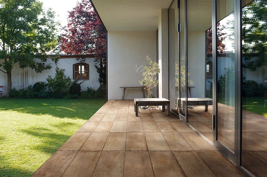 carrelage d'exterieur fioranese heritage beige