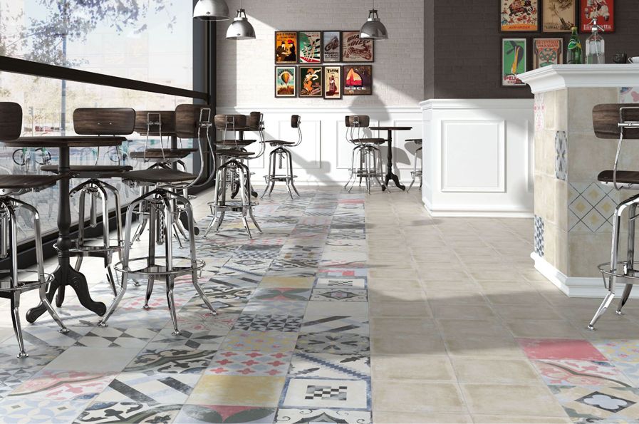 carrelage imitation carreaux de ciment avignon