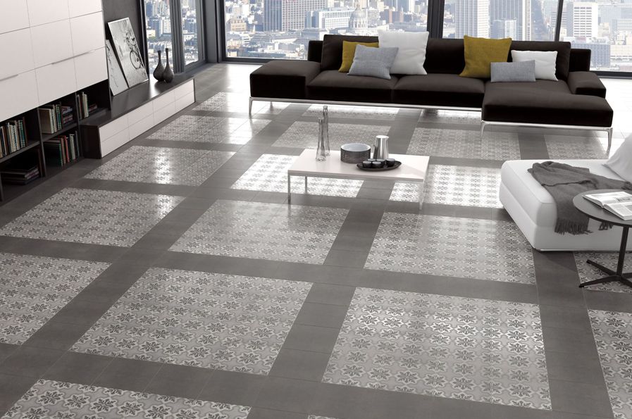 carrelage effet carreaux de ciment avignon