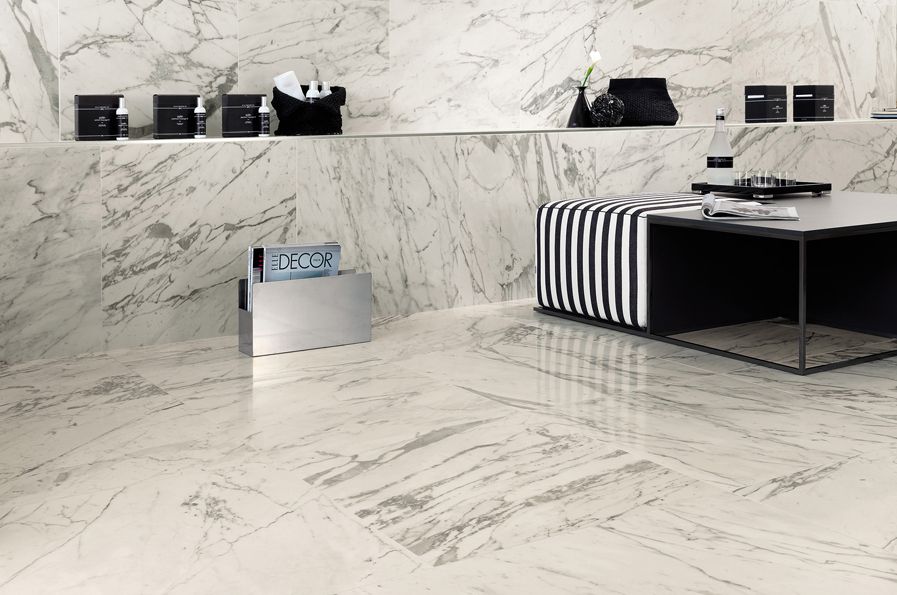 carrelage tres grand format marvel pro statuario select