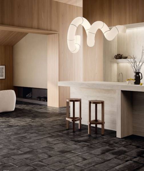 Carrelage de sol Petite de la marque Fioranese pour votre intérieur ou extérieur en grès cérame, aspect terre cuite près d'Avignon