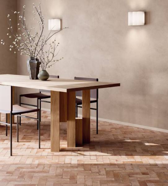 Carrelage de sol Petite de la marque Fioranese pour votre intérieur ou extérieur en grès cérame, aspect terre cuite près d'Avignon