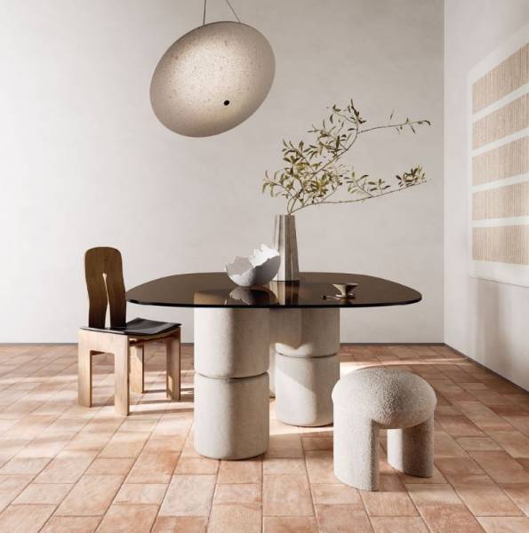 Carrelage de sol Petite de la marque Fioranese pour votre intérieur ou extérieur en grès cérame, aspect terre cuite près d'Avignon