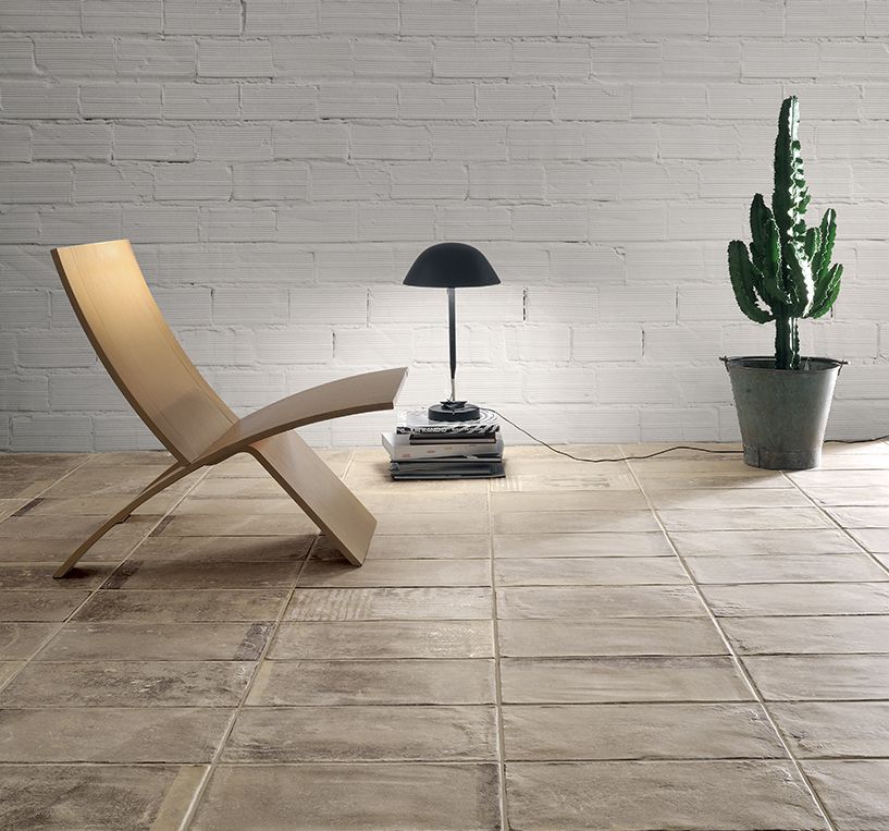 Carrelage aspect carreau de ciment