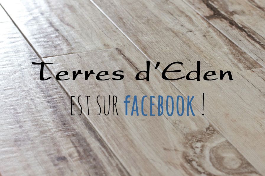 Terres d'Eden sur Facebook