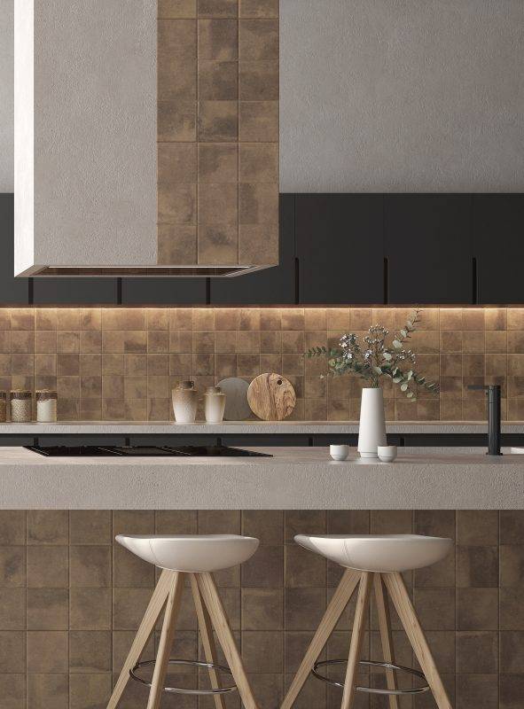 Kube Quinta  Cotto 45x45