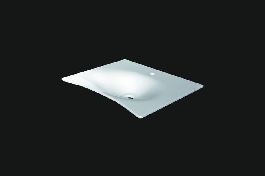 lavabo pmr flat 62 cm