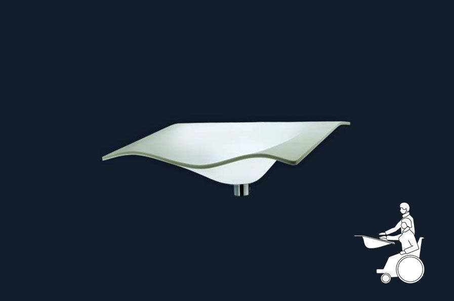 lavabo design PMR Goman