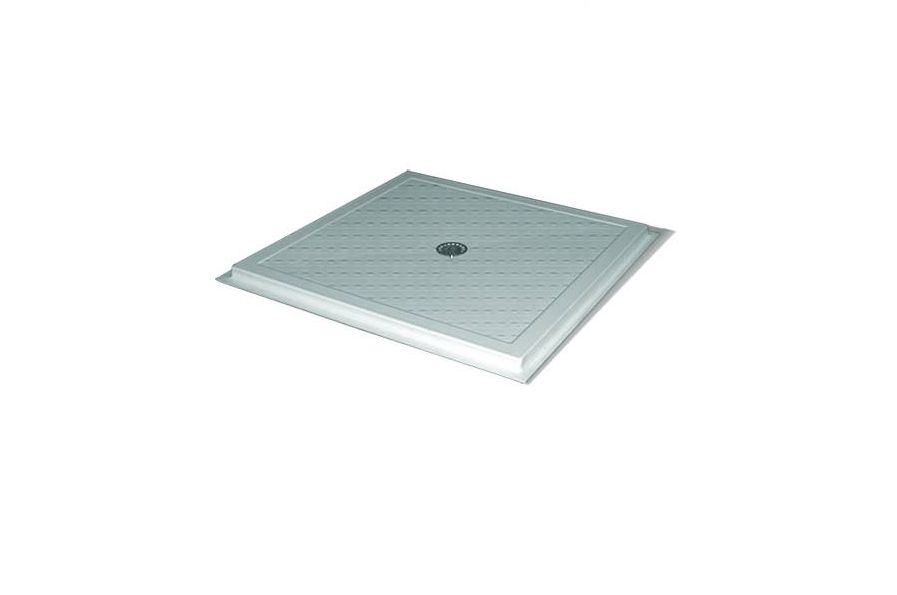 receveur de douche pmr