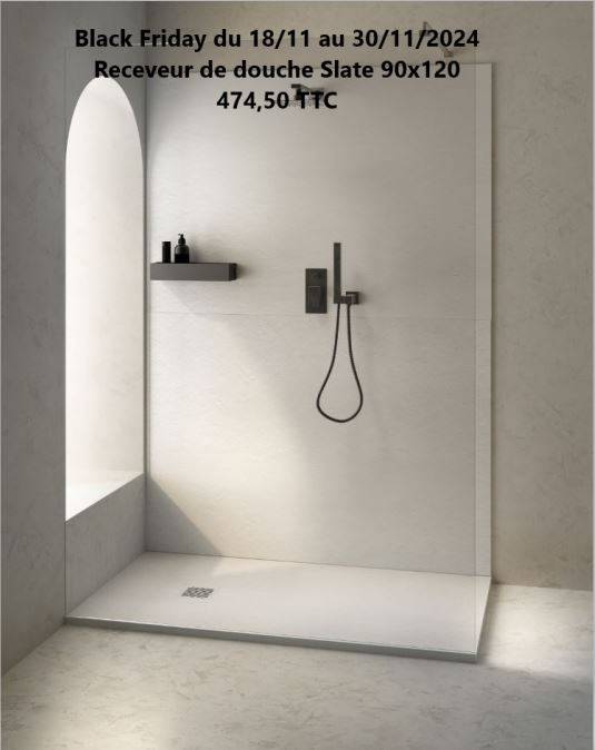 Black Friday chez Terres d'Eden Carrelage à Vedène ! Profitez de promotions exceptionnelles jusqu'au 30 novembre 2024 sur :