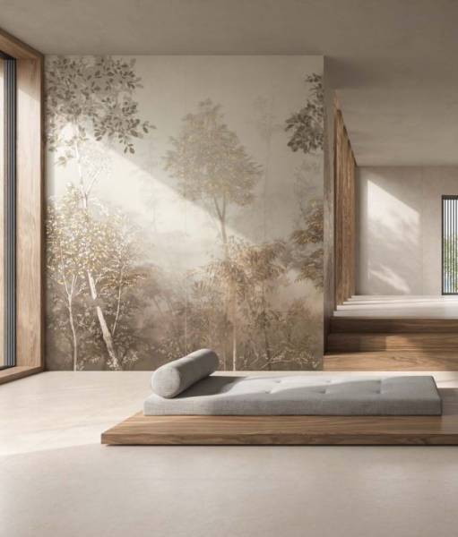 Carrelage décor Fairy Light 120x280x6 mm