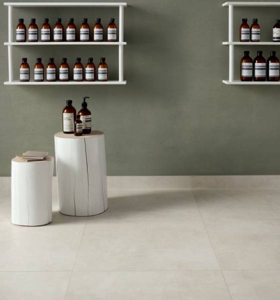 Carrelage Concrete Taupe 80x80 